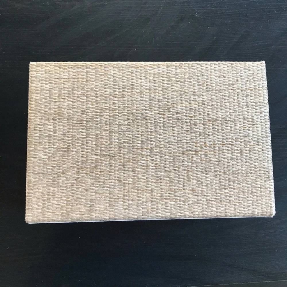 Threshold Woven 5 Slot Desktop Mail Organizer